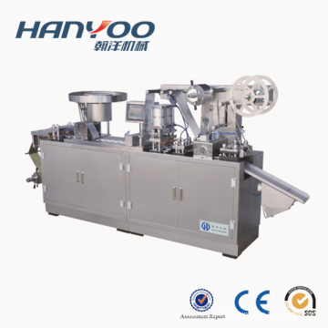 Dpp-150e Automatic Aluminum Aluminum Blister Packaging Machine